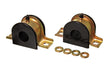 Energy Suspension Universal Sway Bar Bushing Set 1 1/8in Dia. - Black Energy Suspension Bushing Kits  AXOPROS