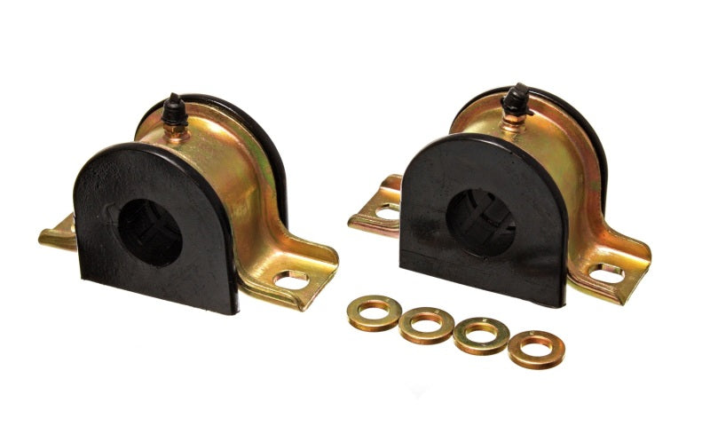 Energy Suspension Universal Sway Bar Bushing Set 1 1/8in Dia. - Black Energy Suspension Bushing Kits  AXOPROS