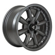 Enkei Compe 15x7 0mm Offset 4x114.3 Bolt Pattern 72.6mm Bore Dia Matte Gunmetal Wheel Enkei Wheels - Cast  AXOPROS