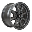 Enkei Compe 15x7 38mm Offset 4x100 Bolt Pattern 72.6mm Bore Dia Matte Gunmetal Wheel Enkei Wheels - Cast  AXOPROS
