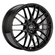 Enkei EKM3 18x8 5x110 40mm Offset 72.6 Bore Dia Gunmetal Wheel Enkei Wheels - Cast  AXOPROS