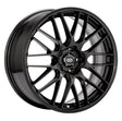 Enkei EKM3 18x8 5x112 Bolt Pattern 35mm Offset 72.6 Bore Dia Performance Gunmetal Wheel Enkei Wheels - Cast  AXOPROS