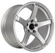 Enkei Kojin 18x8 40mm Offset 5x114.3 Bolt Pattern 72.6mm Bore Dia Matte Silver Wheel Enkei Wheels - Cast  AXOPROS