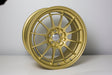 Enkei NT03+M 18x9.5 5x100 40mm Offset Gold Wheel (MOQ 40 / Special Order) Enkei Wheels - Cast  AXOPROS