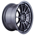 Enkei NT03+M 18x9.5 5x100 40mm Offset Gunmetal Wheel (MIN ORDER QTY 40) Enkei Wheels - Cast  AXOPROS