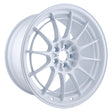 Enkei NT03+M 18x9.5 5x114.3 40mm Offset 72.6mm Bore Vanquish White Wheel (MOQ of 40) Enkei Wheels - Cast  AXOPROS