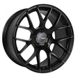 Enkei Raijin 18x8 40mm Offset 5x114.3 Bolt Pattern 72.6 Bore Diamter Matte Black Wheel Enkei Wheels - Cast  AXOPROS