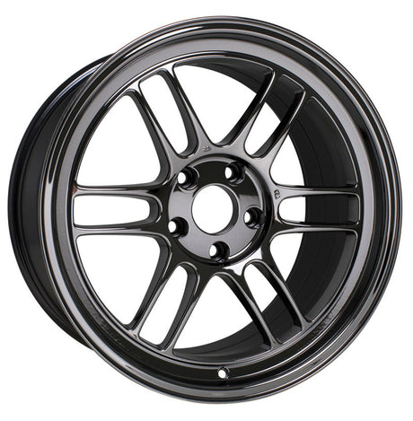 Enkei RPF1 15x8 4x100 28mm Offset 5 Hub Bore Special Brilliant Coating Wheel - 11.64Lbs Enkei Wheels - Cast  AXOPROS