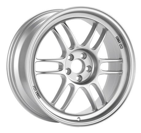 Enkei RPF1 16x7 4x114.3 43mm Offset 73mm Bore Silver Wheel Enkei Wheels - Cast  AXOPROS