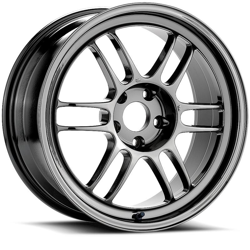 Enkei RPF1 16x7 5x100 35mm Offset SBC Wheel Enkei Wheels - Cast  AXOPROS
