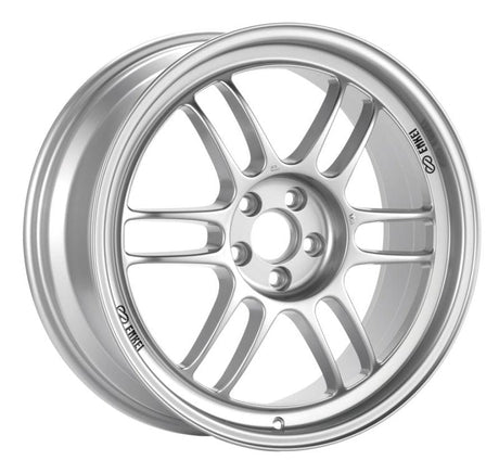 Enkei RPF1 16x7 5x100 35mm Offset Silver Wheel Enkei Wheels - Cast  AXOPROS