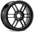 Enkei RPF1 17x8 5x100 35mm Offset 73mm Bore Black Wheel *SPECIAL ORDER / MOQ 40* Enkei Wheels - Cast  AXOPROS