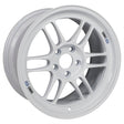 Enkei RPF1 17x9 5x114.3 35mm Offset 73mm Bore Vanquish White Wheel (MOQ 40) Enkei Wheels - Cast  AXOPROS