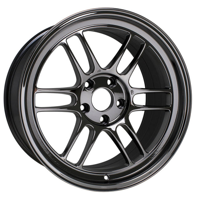 Enkei RPF1 17x9 5x114.3 45mm Offset 73mm Bore SBC Wheel Enkei Wheels - Cast  AXOPROS