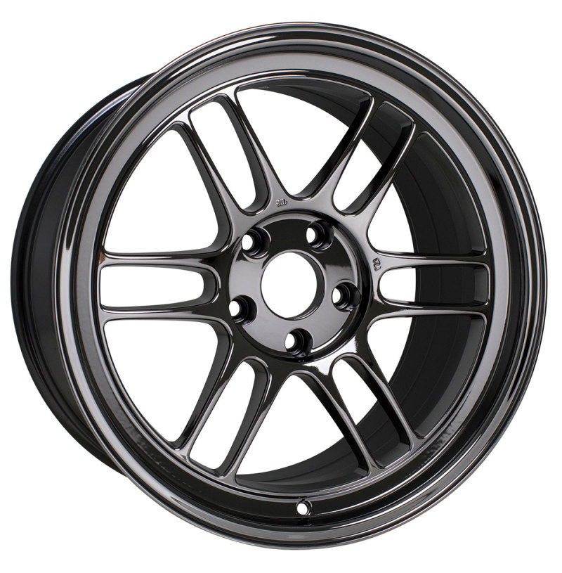 Enkei RPF1 17x9.5 5x114.3 18mm Offset 73mm Bore SBC Wheel Enkei Wheels - Cast  AXOPROS