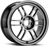 Enkei RPF1 18x9.5 5x100 38mm Offset Black Wheel - Tarmac Black Edition RPF1 Enkei Wheels - Cast  AXOPROS