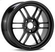 Enkei RPF1 18x9.5 5x100 38mm Offset Black Wheel - Tarmac Black Edition RPF1 Enkei Wheels - Cast  AXOPROS