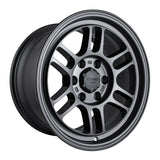 Enkei RPT1 17x9 6x135 Bolt Pattern +12 Offset 87.1 Bore Matte Dark Gunmetallic Wheel Enkei Wheels - Cast  AXOPROS