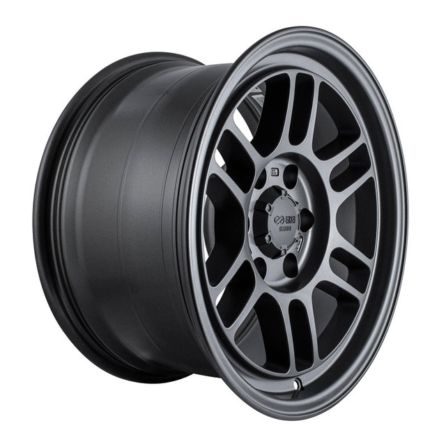 Enkei RPT1 17x9 6x135 Bolt Pattern +12 Offset 87.1 Bore Matte Dark Gunmetallic Wheel Enkei Wheels - Cast  AXOPROS