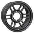 Enkei RPT1 18x9 6x139.7 Bolt Pattern 106 Bore Matte Dark Gunmetallic Wheel (S/O No Cancel) Enkei Wheels - Cast  AXOPROS