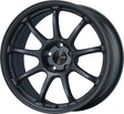 Enkei T6R 18x8 40mm Offset 5x114.3 Bolt Pattern 72.6 Bore Gloss Gunmetal Wheel Enkei Wheels - Cast  AXOPROS