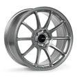 Enkei TRIUMPH 18x9.5 5x114.3 38mm Offset Storm Gray Wheel Enkei Wheels - Cast  AXOPROS
