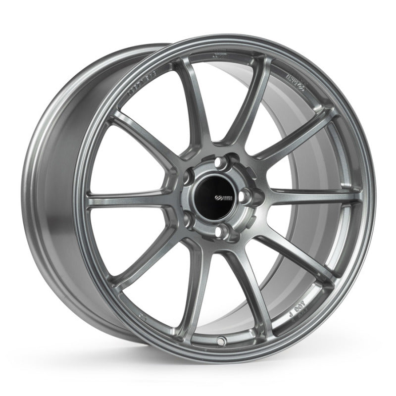 Enkei TRIUMPH 18x9.5 5x114.3 38mm Offset Storm Gray Wheel Enkei Wheels - Cast  AXOPROS