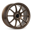 Enkei TRIUMPH 18x9.5 5x120 45mm Offset Matte Bronze Wheel Enkei Wheels - Cast  AXOPROS