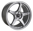 Enkei TS-5 18x9.5 5x114.3 38mm Offset 72.6mm Bore Storm Grey Enkei Wheels - Cast  AXOPROS