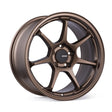 Enkei TS-7 18x9.5 5x120 45mm Offset 72.6mm Bore Matte Bronze Wheel Enkei Wheels - Cast  AXOPROS