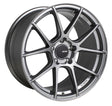 Enkei TS-V 18x8.5 5x114.3 38mm Offset 72.6mm Bore Storm Grey Wheel Enkei Wheels - Cast  AXOPROS