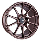 Enkei TS10 18x9.5 35mm Offset 5x114.3 Bolt Pattern 72.6mm Bore Dia Copper Wheel Enkei Wheels - Cast  AXOPROS