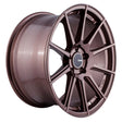 Enkei TS10 18x9.5 35mm Offset 5x114.3 Bolt Pattern 72.6mm Bore Dia Copper Wheel Enkei Wheels - Cast  AXOPROS