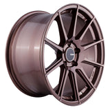 Enkei TS10 18x9.5 35mm Offset 5x114.3 Bolt Pattern 72.6mm Bore Dia Copper Wheel Enkei Wheels - Cast  AXOPROS