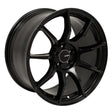Enkei TS9 18x8.5 5x114.3 35mm Offset 72.6mm Bore Black Enkei Wheels - Cast  AXOPROS