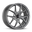 Enkei TSR-X 18x8 45mm Offset 5x112 BP 72.6mm Bore Storm Wheel Enkei Wheels - Cast  AXOPROS