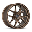 Enkei TSR-X 18x9.5 38mm Offset 5x114.3 BP Gloss Bronze Wheel Enkei Wheels - Cast  AXOPROS