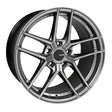 Enkei TY5 19x8.5 5x114.3 35mm Offset 72.6mm Bore Hyper Silver Wheel Enkei Wheels - Cast  AXOPROS