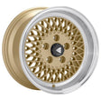 Enkei92 Classic Line 15x7 38mm Offset 4x114.3 Bolt Pattern Gold Wheel Enkei Wheels - Cast  AXOPROS