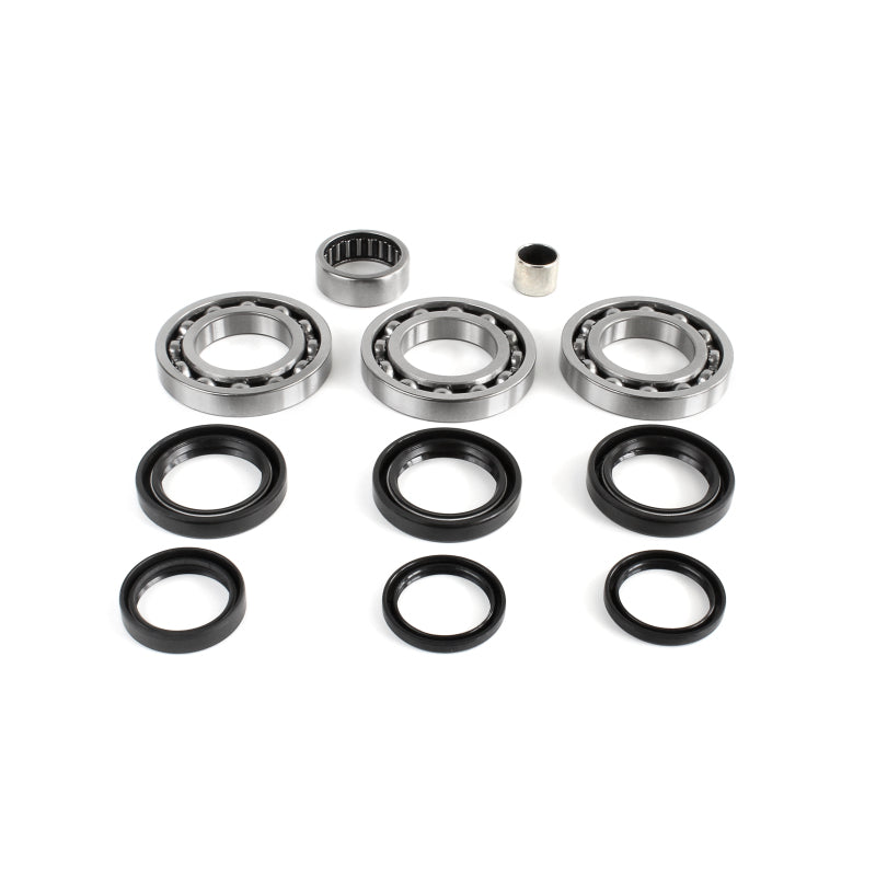 EPI 08-14 Polaris 300-800 Sportsman/Scrambler/Ranger Front Differential Bearing and Seal Kit EPI Differential Seal Kits  AXOPROS