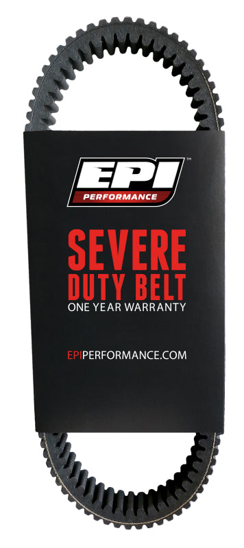 EPI 09+ Yamaha 550-700 Grizzly/Kodiak Severe Duty Belt EPI Belts - Timing, Accessory  AXOPROS