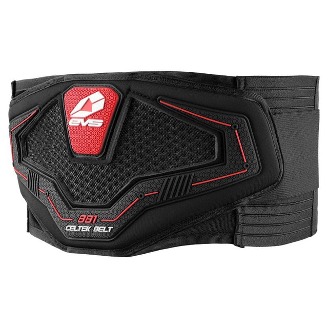 EVS Celtek Kidney Belt Black - Medium EVS Body Protection  AXOPROS
