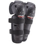 EVS Option Knee Guard Black - Adult EVS Body Protection  AXOPROS