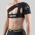 EVS SB03 Shoulder Brace Black - Large EVS Body Protection  AXOPROS