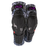 EVS Slayco96 Knee Guard Pair Ghost/Leopard - 2XL EVS Body Protection  AXOPROS