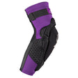 EVS Slayco96 Knee Guard Pair Purple/Black - Youth EVS Body Protection  AXOPROS