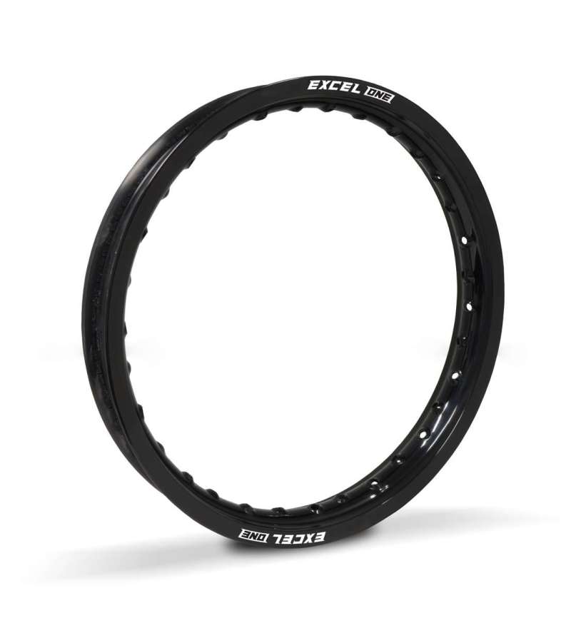 Excel One Rims 18x2.15 36H - Black Excel Rims  AXOPROS