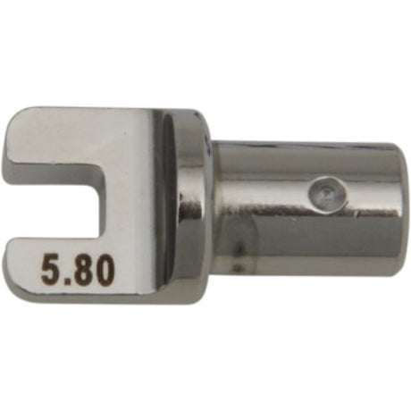 Excel Replacement Torque Wrench Head - 5.8mm Excel Tools  AXOPROS