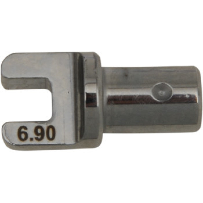 Excel Replacement Torque Wrench Head - 6.9mm Excel Tools  AXOPROS