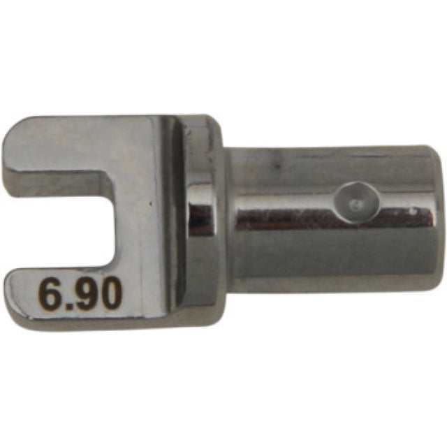 Excel Replacement Torque Wrench Head - 6.9mm Excel Tools  AXOPROS